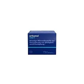 Orthomol Vital F Orange Granulat / Tabletten / Kapseln 30 St.