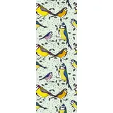 Queence Vinyltapete Nathan 90x300 cm 0,9 m2 bunt 34193
