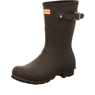 Hunter Original Short - Gummistiefel, Blau