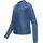 Ragwear Damen leichte Sommerjacke in Denim-Optik Blousonjacke kurz Jeansjacke Malawi Denim YOUMODO Denim Blue Gr. L - L