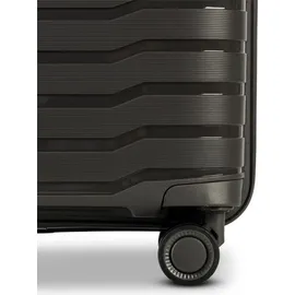 Worldpack Portland Koffer-Set 3-tlg. schwarz