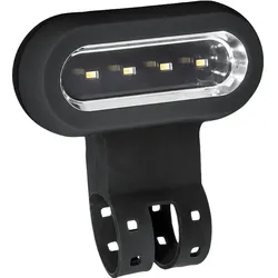 CHEF CUISINE Grill Licht LED – Grill Beleuchtung mit drei Helligkeitsstufen, batteriebetriebene Kunststoff Grill Lampe