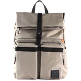 Mandarina Duck Warrior Rucksack, Simply Taupe