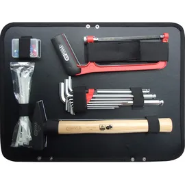 KS Tools 3/8 Universal-Werkzeug-Satz 165-tlg.