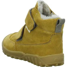 Pepino - Lauflernboots DOMI gefüttert in mustard, Gr.23,