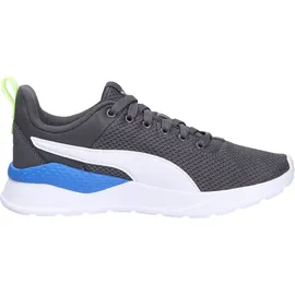 Puma Anzarun Lite Jr Herren Weite M Grau/Weiß 38