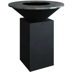 OFYR Feuerplatte Classic Black 85