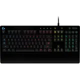 Logitech G213 Prodigy RGB Gaming Keyboard CZ/SK