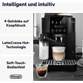 De'Longhi Magnifica Start Milk ECAM 220.60.B black