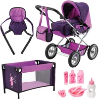 Bayer Design Grande Set lila