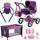Bayer Design Grande Set lila