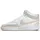 Nike Court Vision Mid Damen Summit White / lt Orewood Brn / White 40