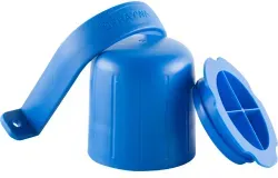 ABENA® SprayWash Tablet Kit Behälter 1000004446 , Farbe: blau