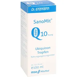 MSE Sanomit Q10 flüssig 100 ml