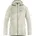 Hooded Fleecejacke Braun XXL