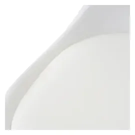 Mendler 2er-Set Drehstuhl Malmö T501, Stuhl Küchenstuhl, höhenverstellbar, Kunstleder ~ weiß, Chromfuß