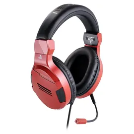 Bigben Interactive PS4 Stereo Gaming Headset V3 rot