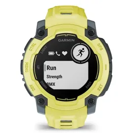 Garmin Instinct E 45 mm Twilight / Electric Lime