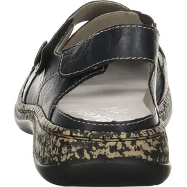 Rieker 46377-14 Damen Blau 36