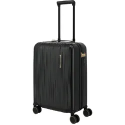 BARBARA & travelite Novelty 4-Rad Trolley S 55 cm - Schwarz