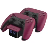 Venom PS5-Controller Doppelladestation Rot PlayStation 5