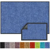 Floordirekt Schmutzfangmatte Rhine Cornflower Blue