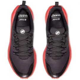 Mammut Aenergy Hike Low Gore-tex® Wanderschuhe - Black / Mammut Red - EU 44 2/3