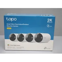 TP-Link Tapo C410 Weiß