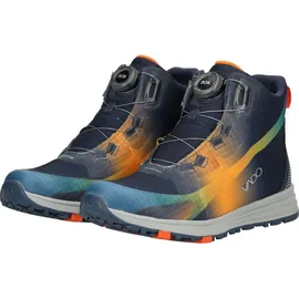 Vado Stiefelette Blau 32