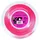 Solinco Tennissaite Confidential Soft (Haltbarkeit+Spielgefühl) pink 200m Rolle