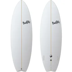 BUSTER F-TYPE River Surfboard - 5,4