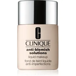 Clinique Anti-Blemish SolutionsTM Liquid Makeup deckendes Make-up für fettige Haut mit Neigung zu Akne Farbton Flax 30 ml