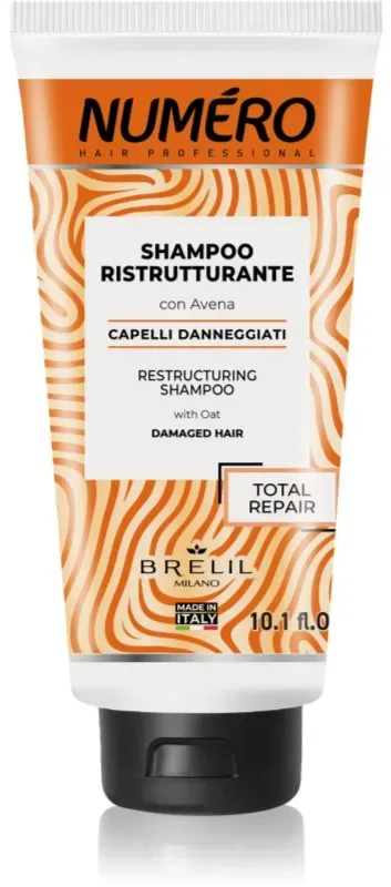 Brelil Professional Restructuring Shampoo restrukturalisierendes Shampoo 300 ml