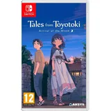 Tales from Toyotoki: Arrival of the Witch - Edition (PEGI) (Nintendo Switch)