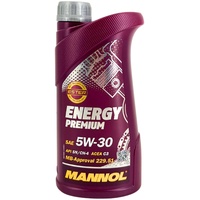 Mannol Energy Premium 5W-30 1 Liter