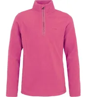 Protest Mutey Fleece Mit Halbem Reißverschluss - Foxy Pink