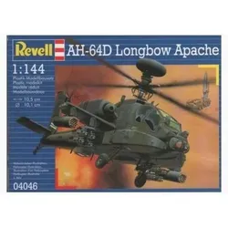 REVELL 04046 1:144 AH-64D Longbow Apache