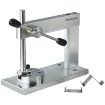 PROXXON MP 120 inkl. 8 Stempeln