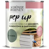 Pep up Outdoor-Farbe shabby vintage (Blassgrün)