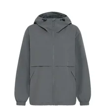 Oxmo Windbreaker OXVisam in grau | Gr.: L