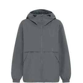 Oxmo Windbreaker OXVisam in grau | Gr.: L