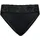 CALIDA Taillenslip Schwarz 48/50