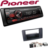 Pioneer Autoradio USB AUX Android für Mercedes-Benz M-Klasse 2005-2011 Canbus