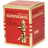 KGV Korea Ginseng Vertriebs GmbH Koreanischer Reiner Roter Ginseng 300 mg Kapseln 200 St.
