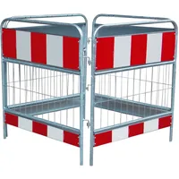 Schake Schachtschutzgitter nach TL, 1,60 m x 1,6 m