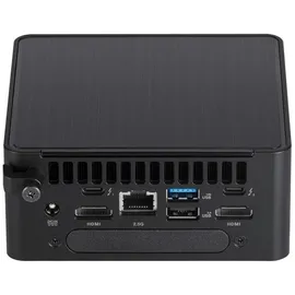 Asus NUC 14 Pro Revel Canyon NUC14RVHv7000R0 Core Ultra 7 165H 0GB/0GB Barebone ohne Netzkabel