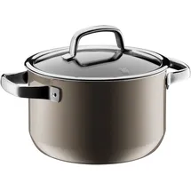 WMF Fusiontec Mineral Fleischtopf 20 cm dark brass