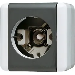 Jung Lichtsignal o.Haube 837-10 W 837-10W