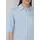 s.Oliver Kurzarmbluse Relaxed Fit Blau 44