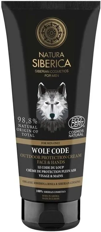 Natura Siberica Gesichtscreme 80 ml